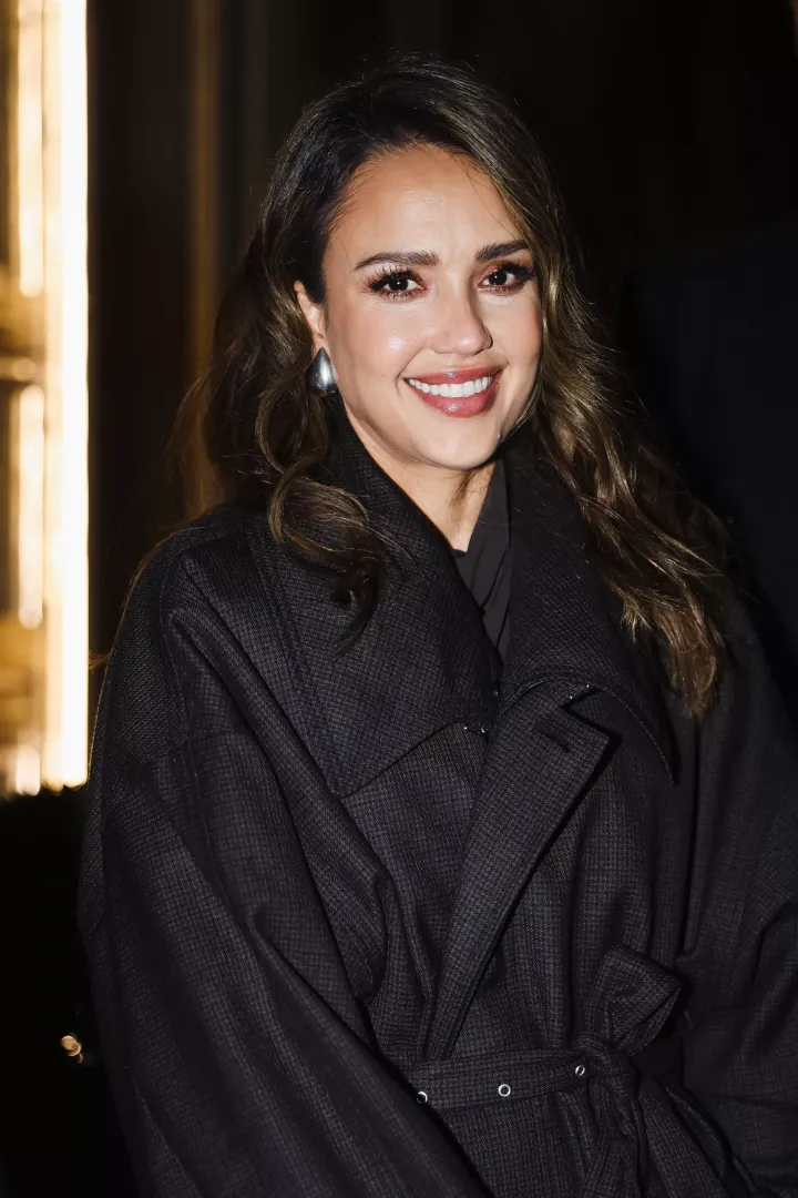 Jessica Alba