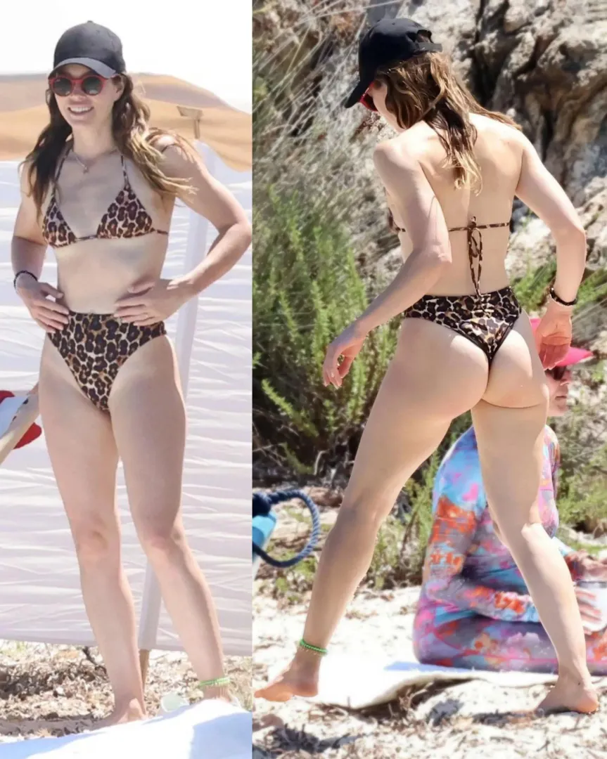 Jessica Biel 