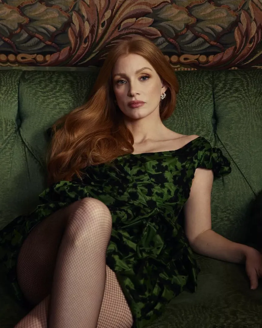 Jessica Chastain