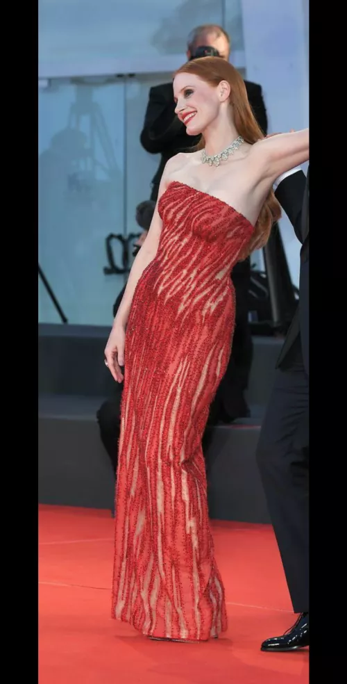 Jessica Chastain
