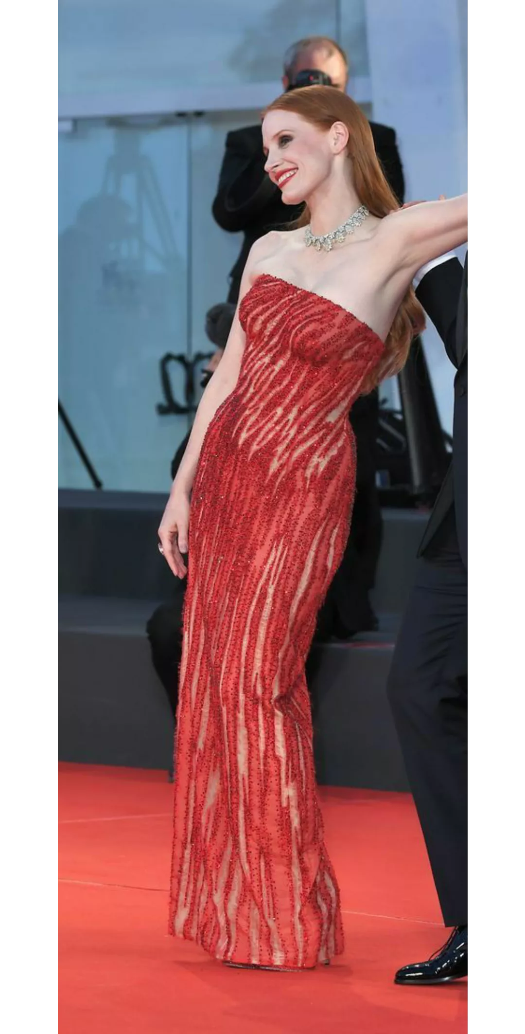 Jessica Chastain