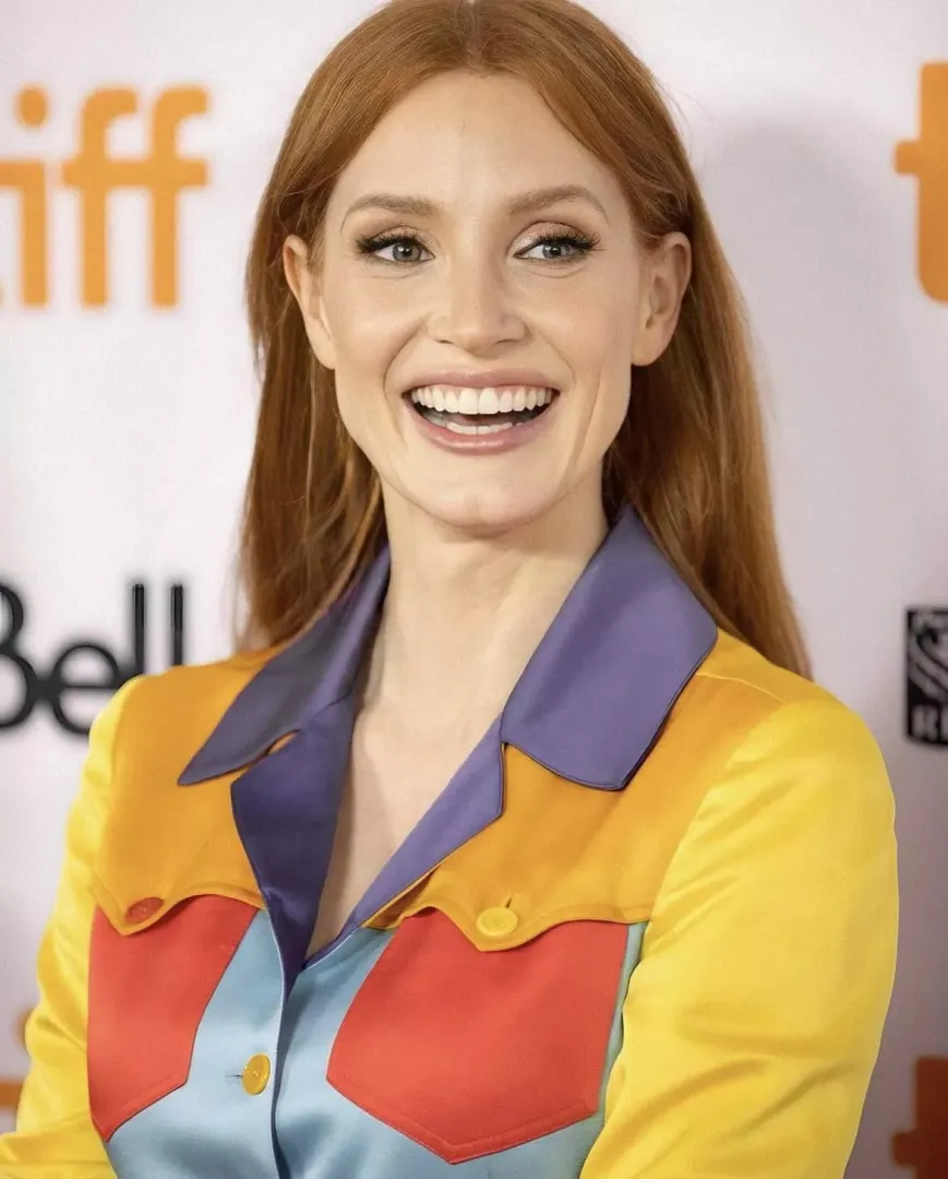 Jessica Chastain