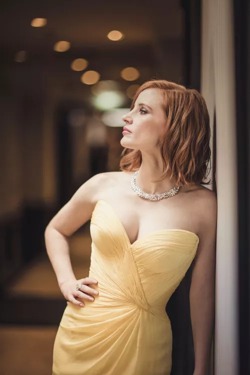 Jessica Chastain