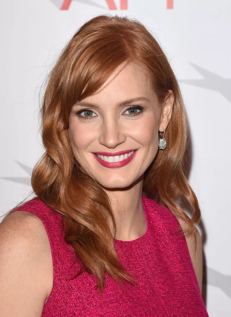Jessica Chastain 