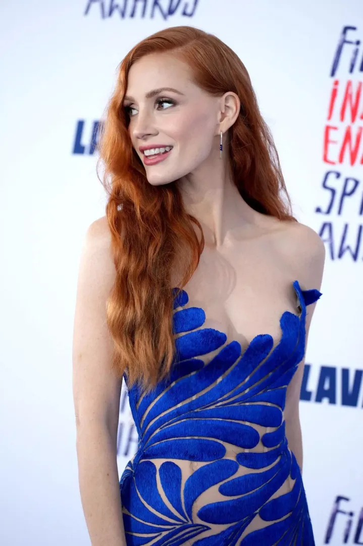 Jessica Chastain