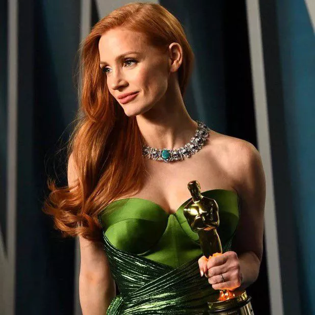 Jessica Chastain 
