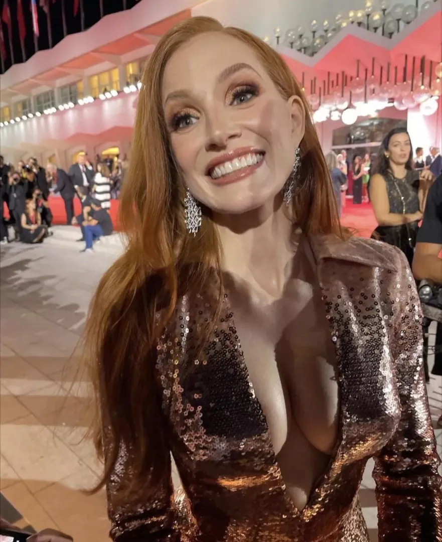 Jessica Chastain