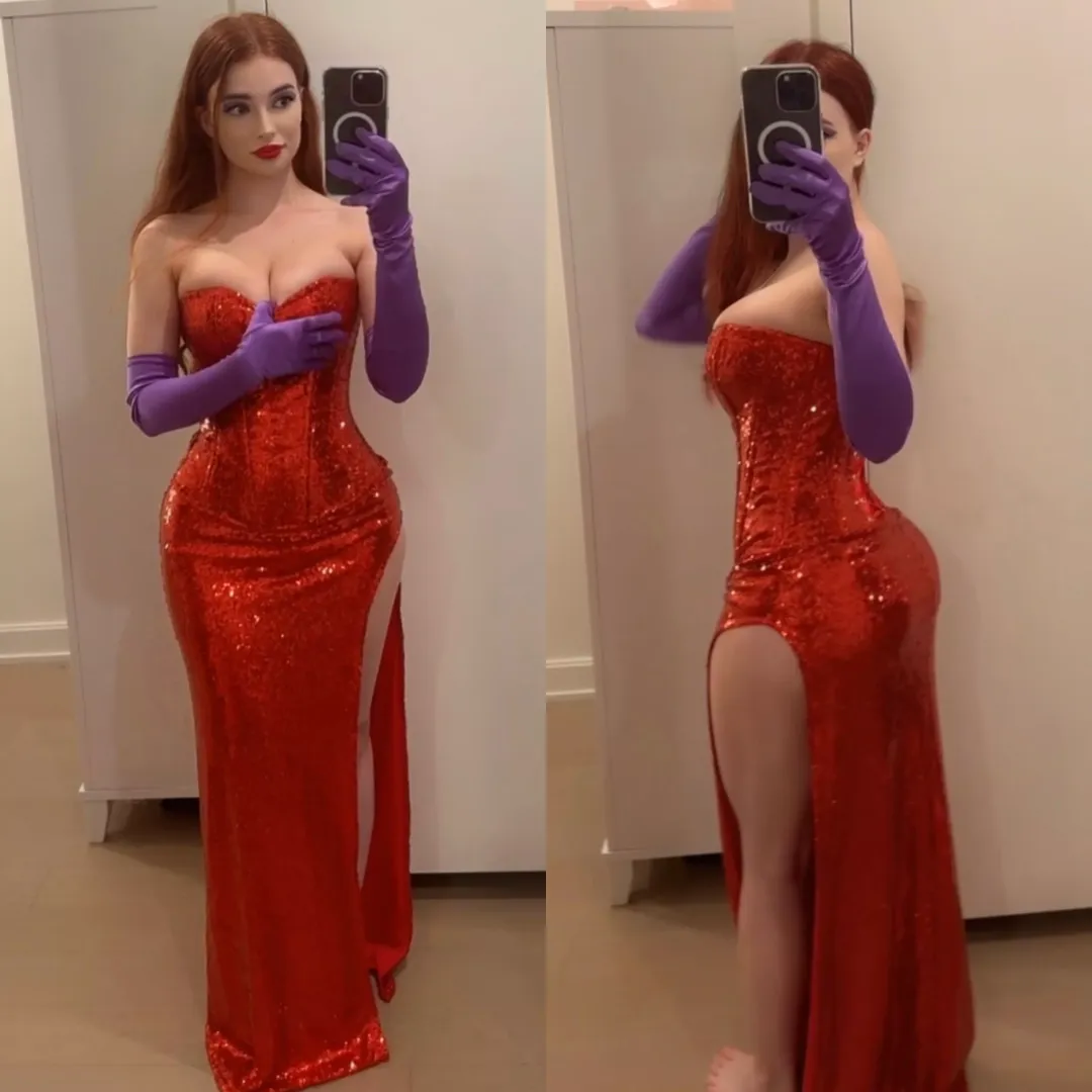 Jessica Rabbit (Caitbabyxo) 