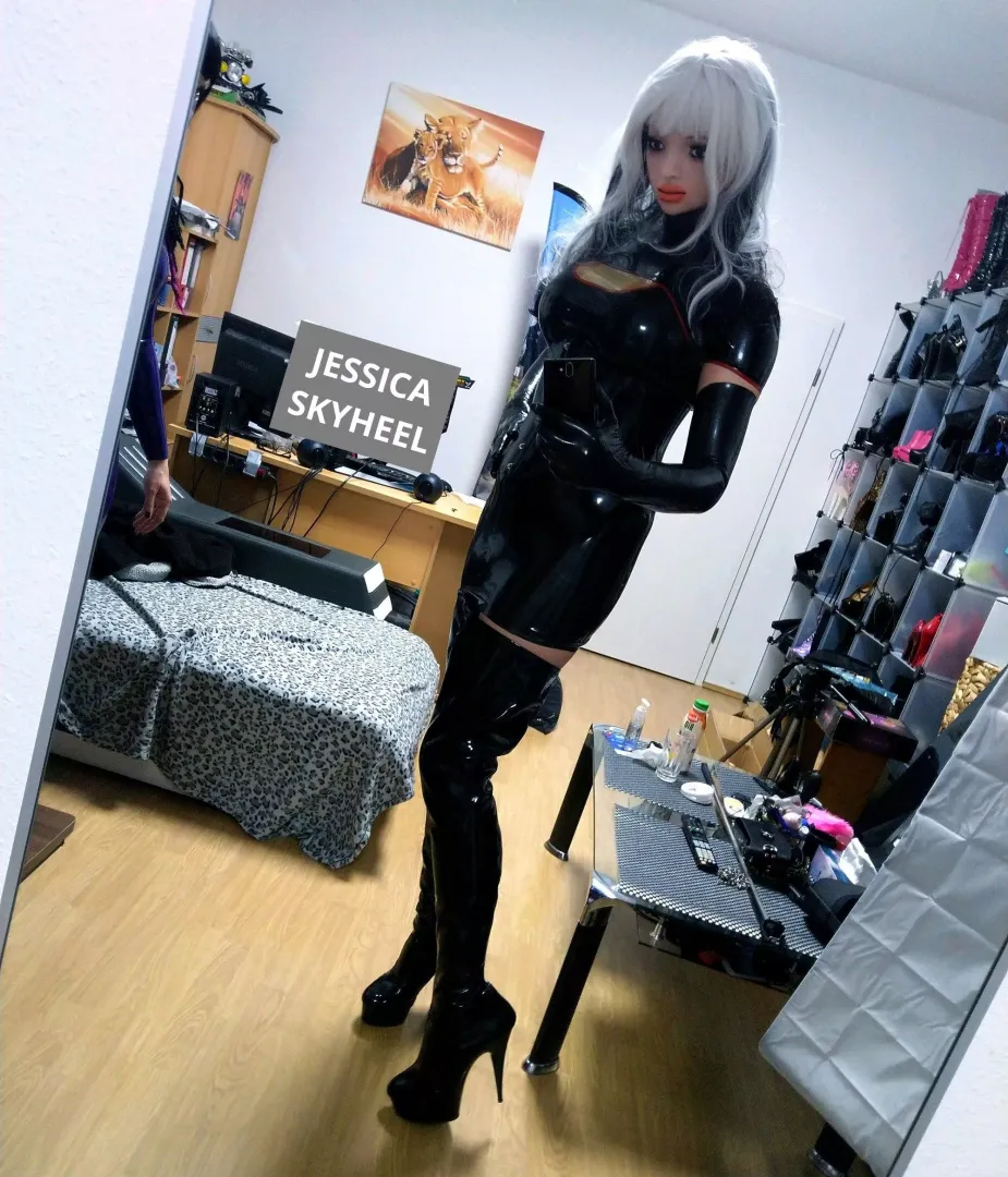 Jessica SkyHeel