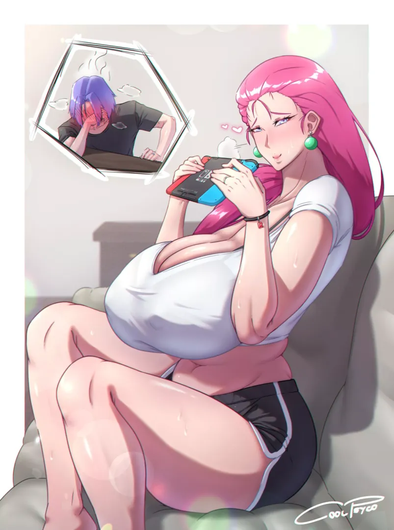 Jessie [Artist: CoolPsyco CoolPsyco]