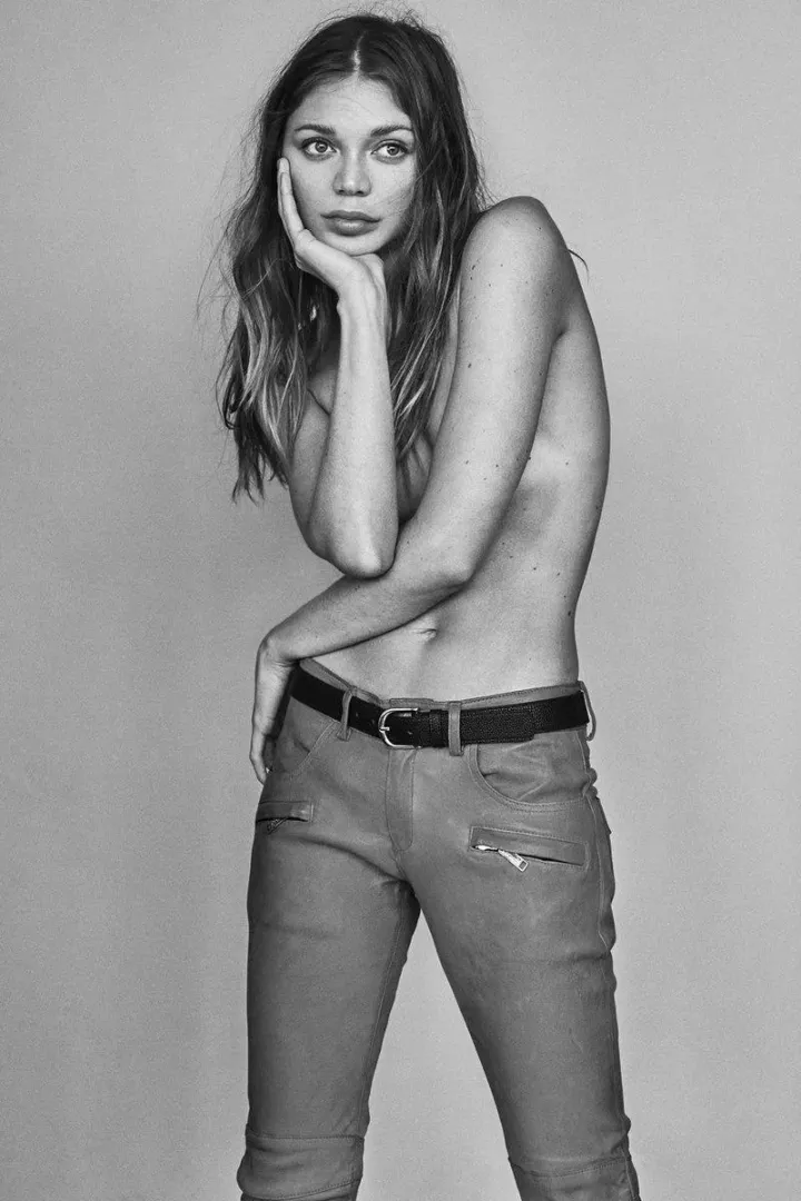 Jessie model...