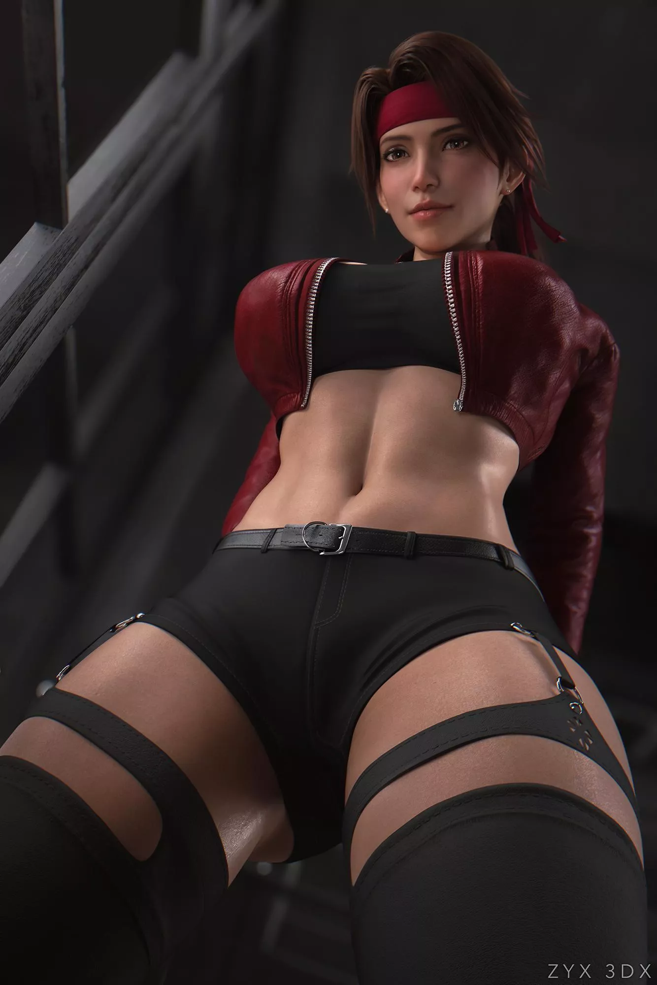 Jessie (Zyx 3Dx)