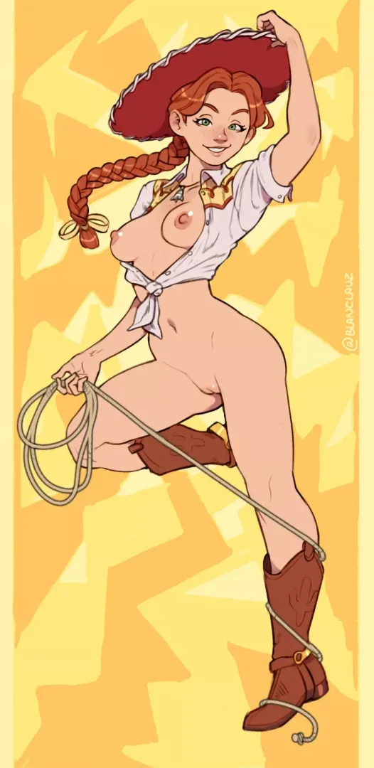 Jessie(BlancLauz)[Toy Story]