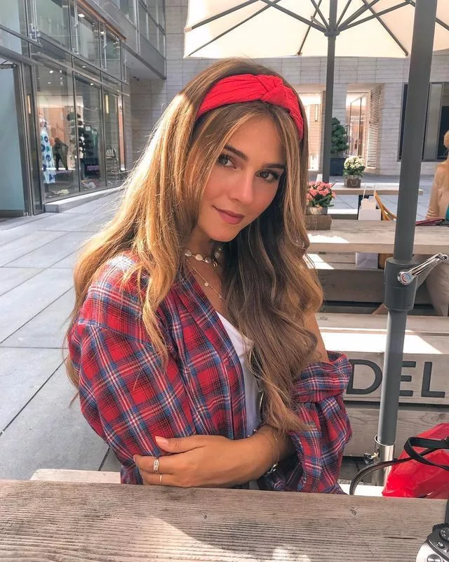 Jessy Hartel.