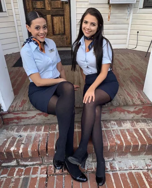 JetBlue girls