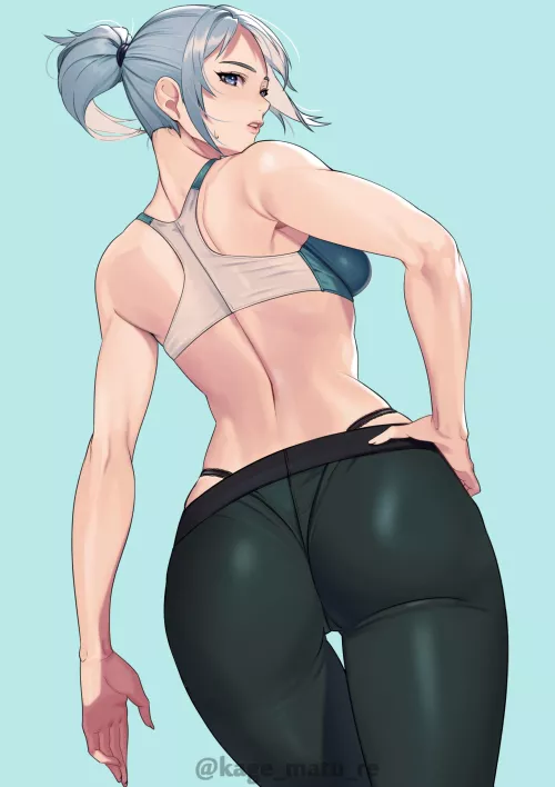 Jett [Valorant]