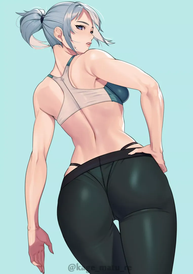 Jett [Valorant]