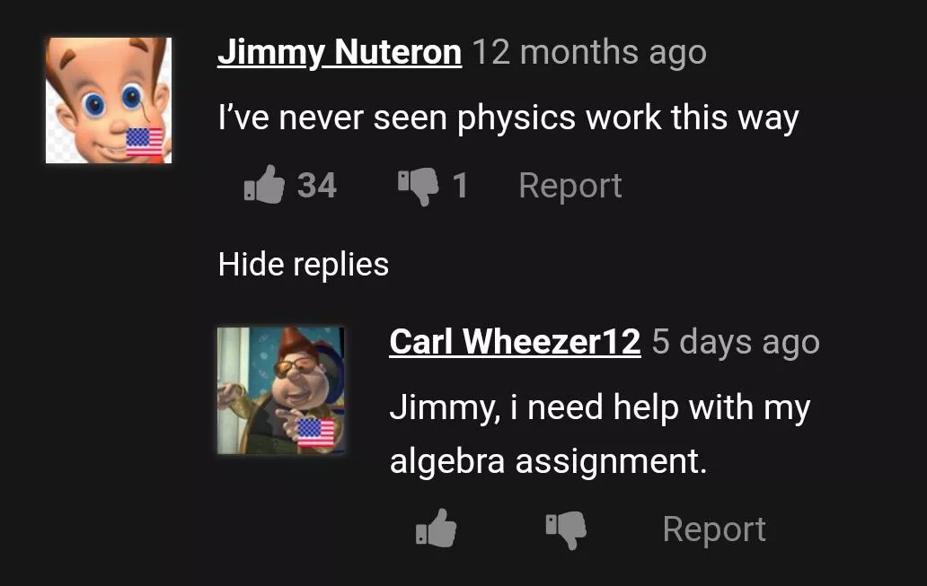 Jimmy