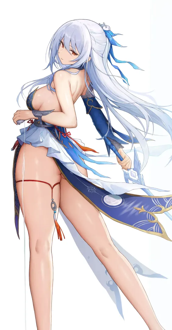 Jingliu [Honkai Star Rail]