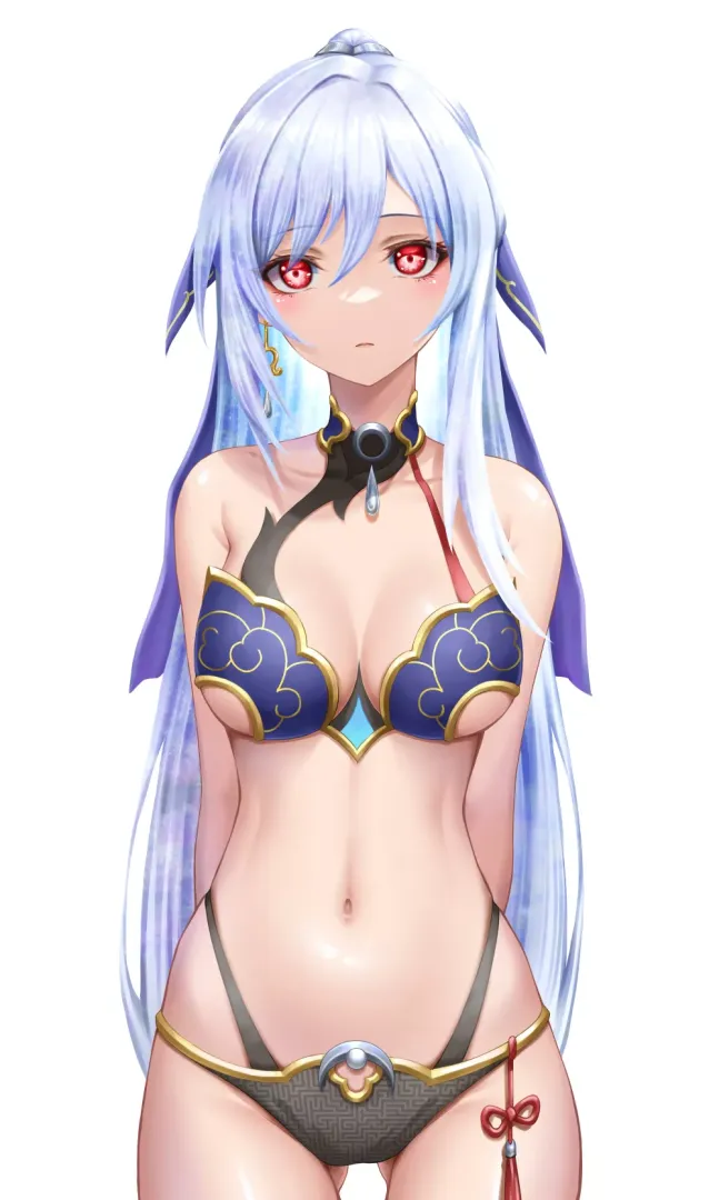 Jingliu [Honkai Star Rail]