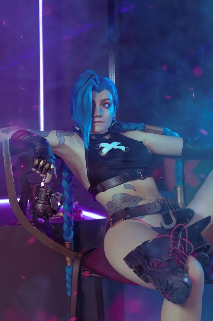 Jinx by CarryKey