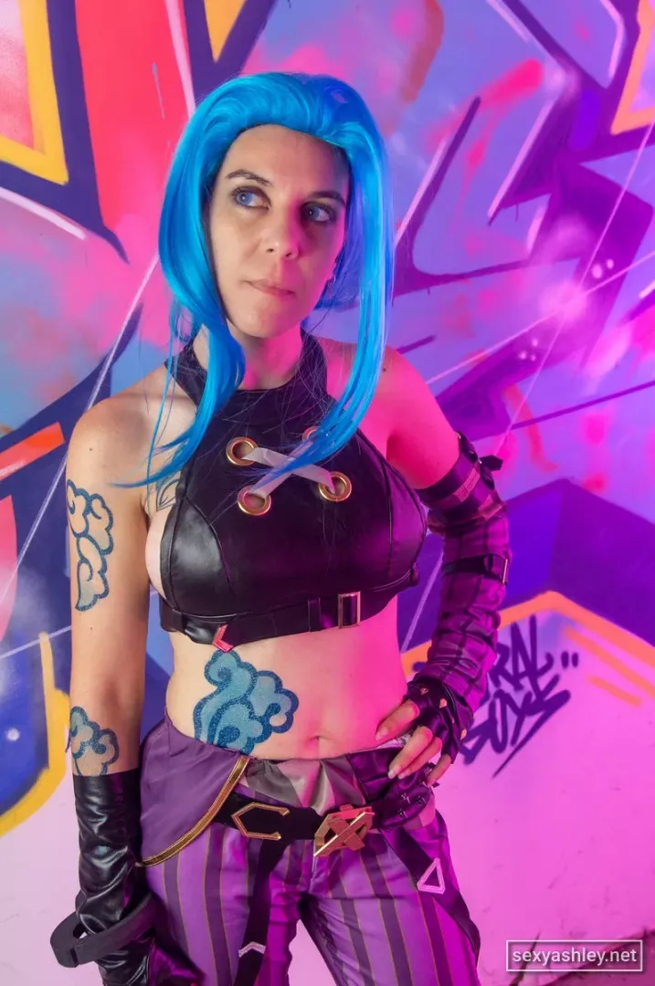 Jinx by SexyAshley