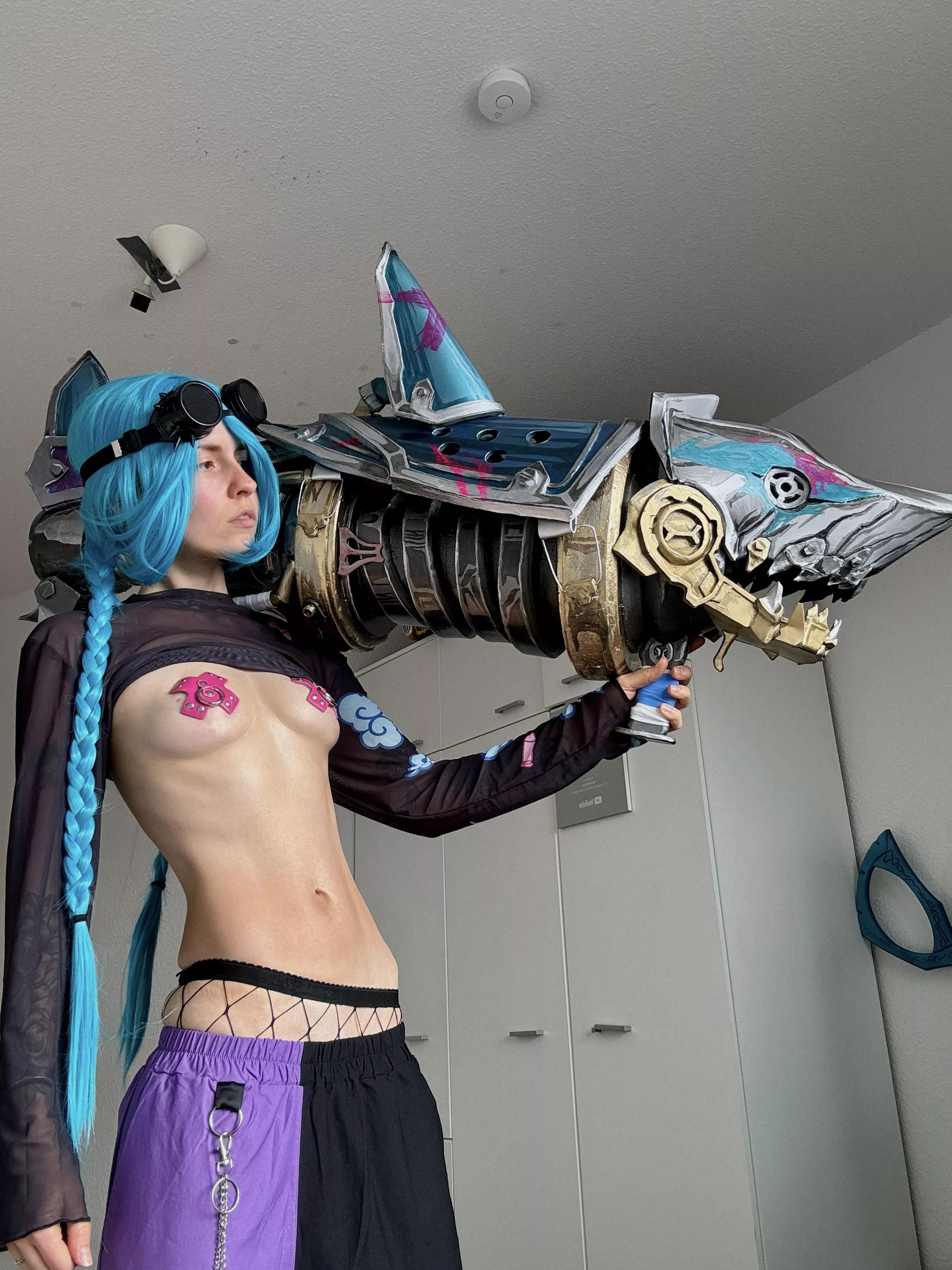 Jinx by svperdone