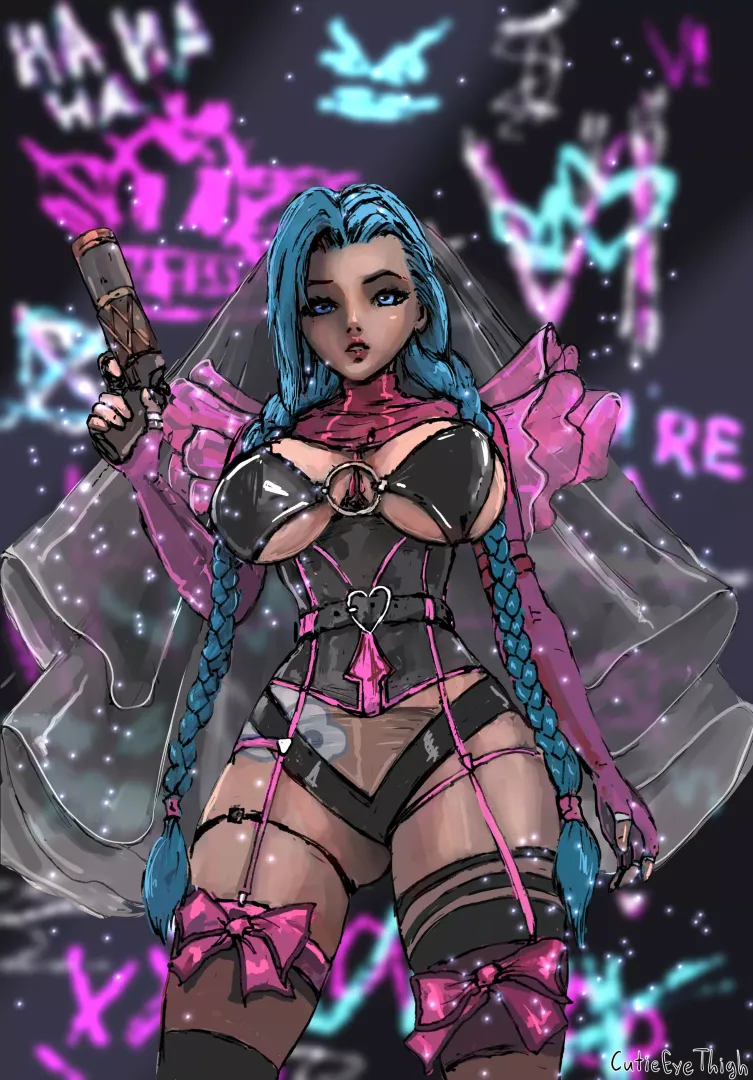 Jinx (Cutieeyethigh)
