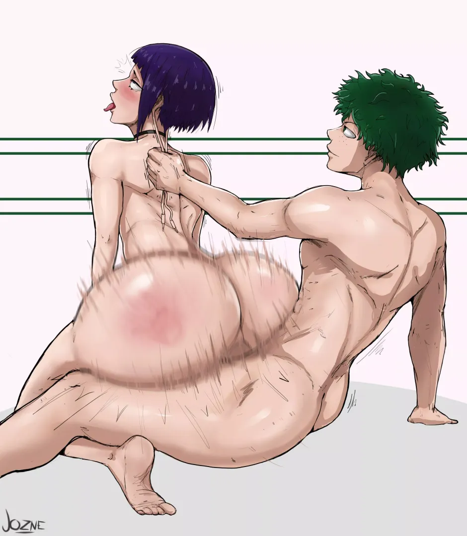 Jirou and Deku (Jozne)