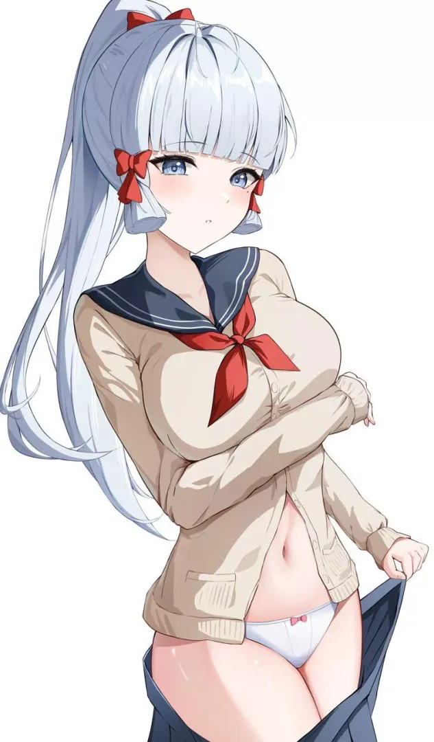 JK Ayaka (By: YENI)