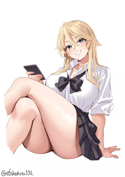 JK Iowa [Kancolle]