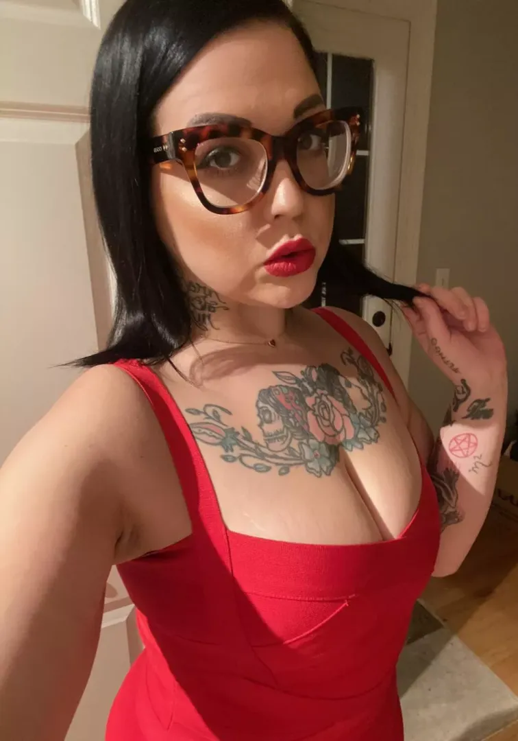 Joan Holloway: Tattooed Edition