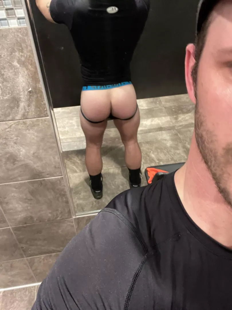 Jock ass