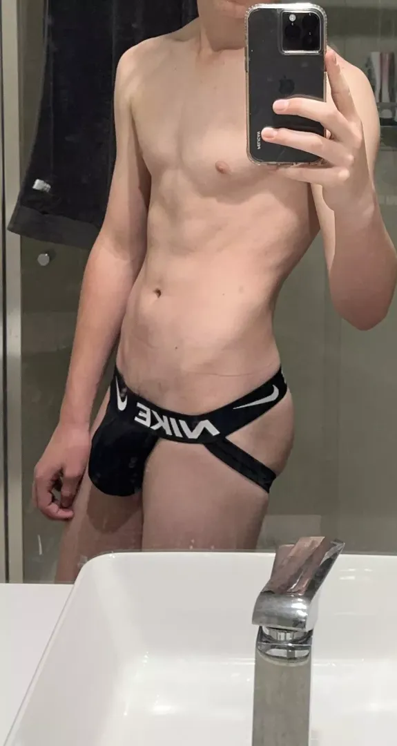 Jock bulge