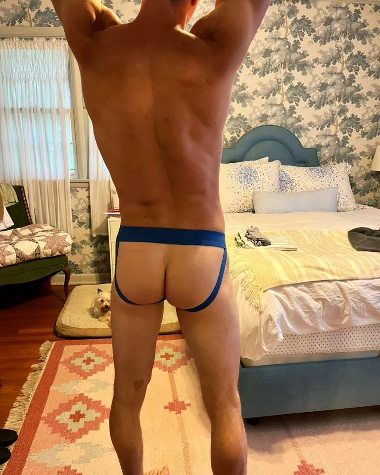 Jock cheeks