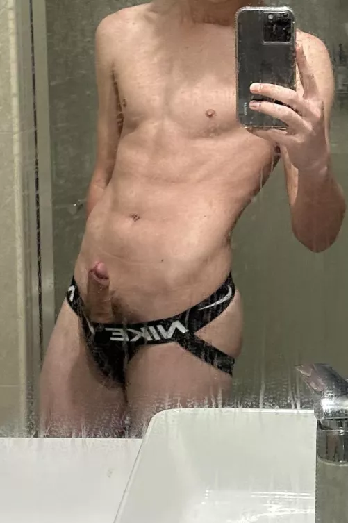 Jock kinda day I rekon