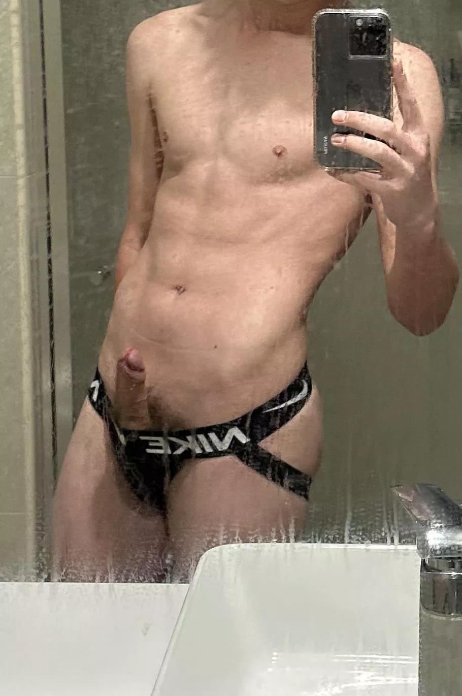 Jock kinda day I rekon