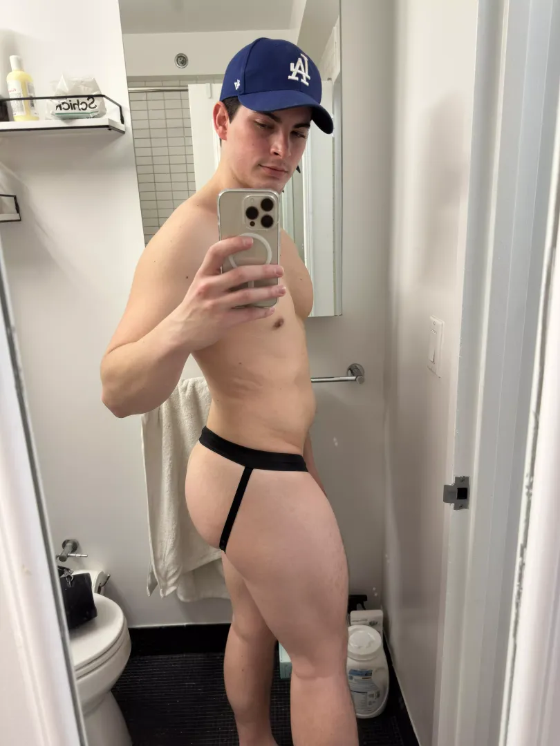 Jockstraps are… HOT