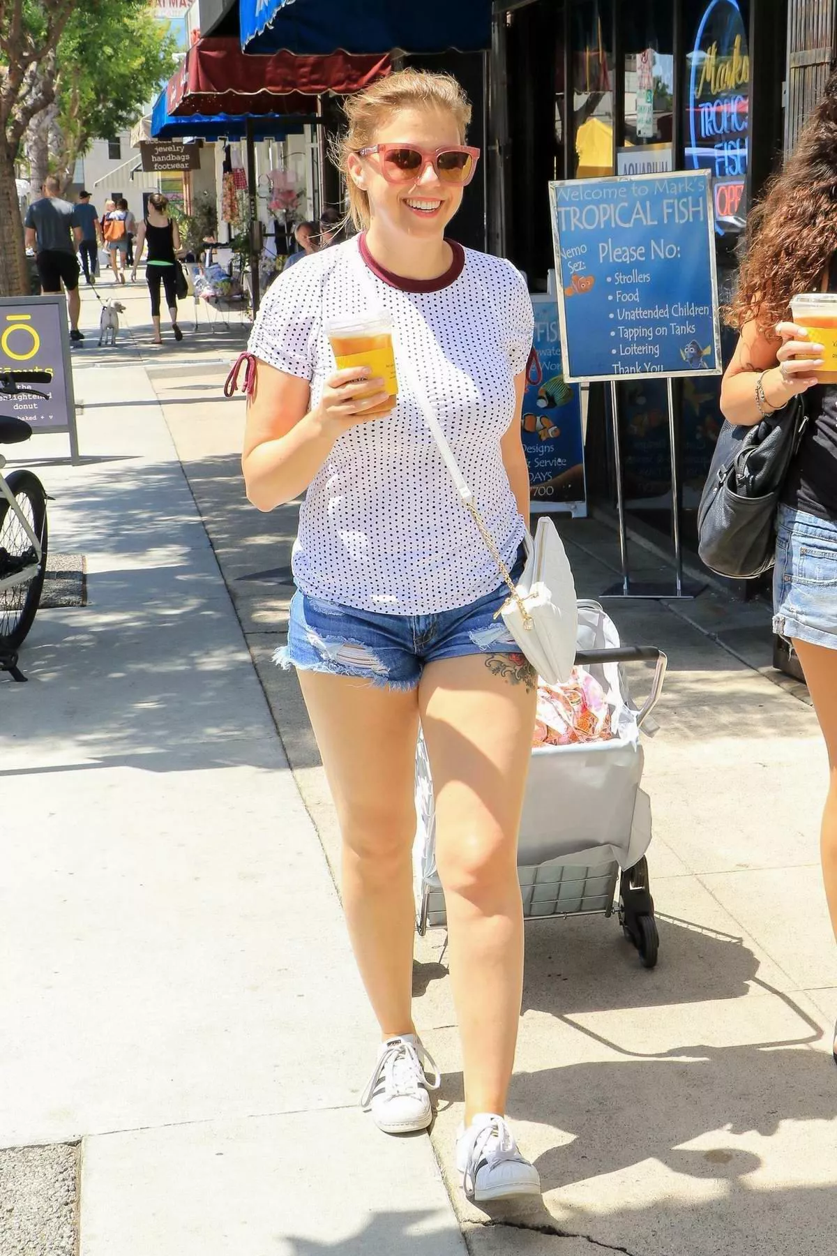 Jodie Sweetin