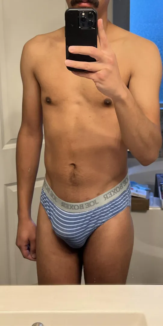 Joe Boxer bikini briefs