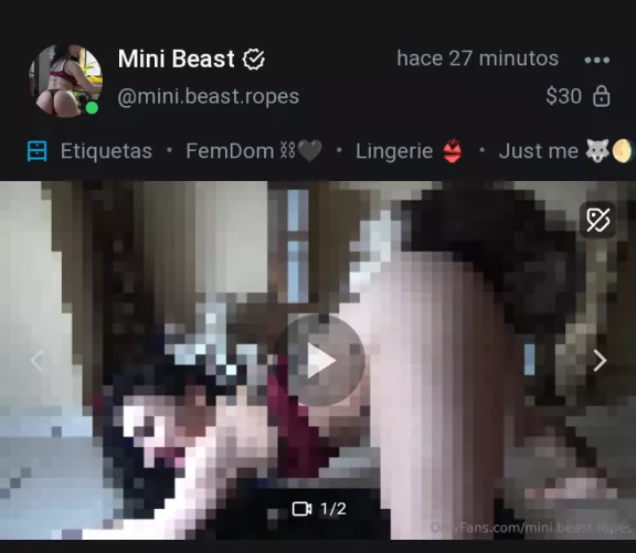 JOI pixelated! Do you want to see it without pixelation?