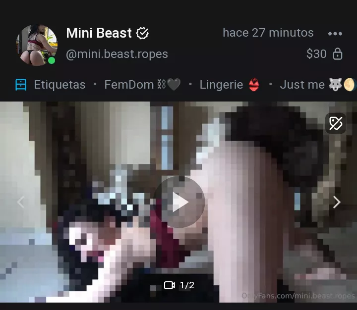 JOI pixelated! Do you want to see it without pixelation?