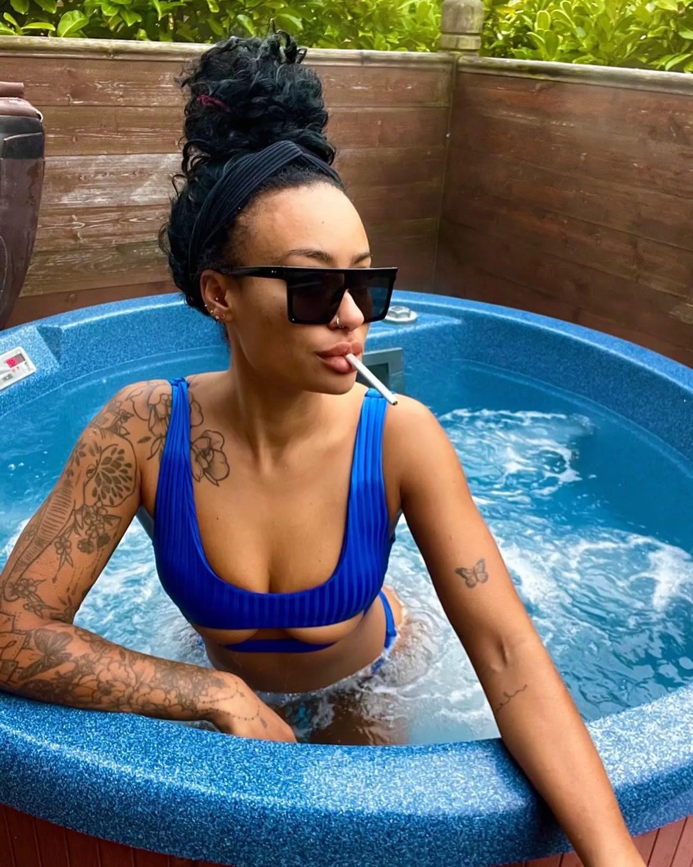 Join me for a hot tub smoke?