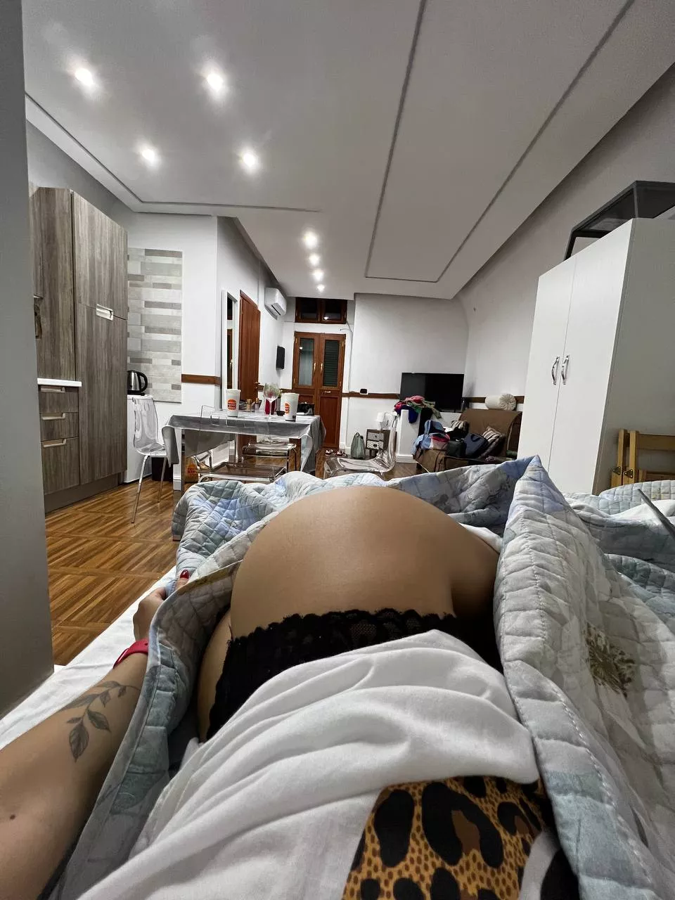 Join me?