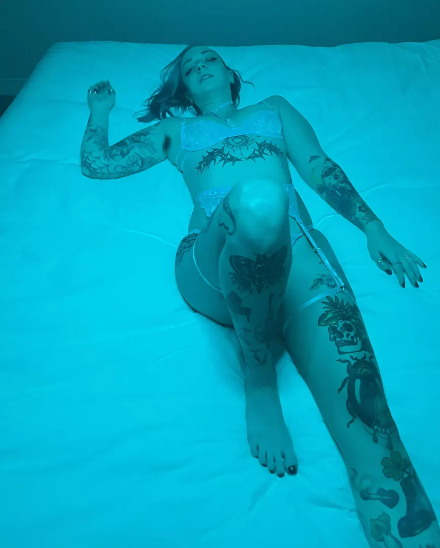 join me in bed?