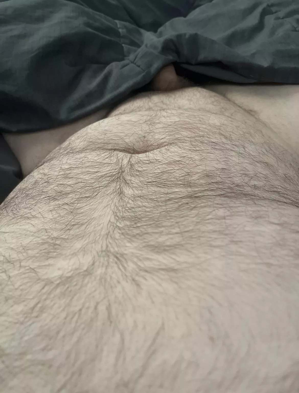 Join me in bed?