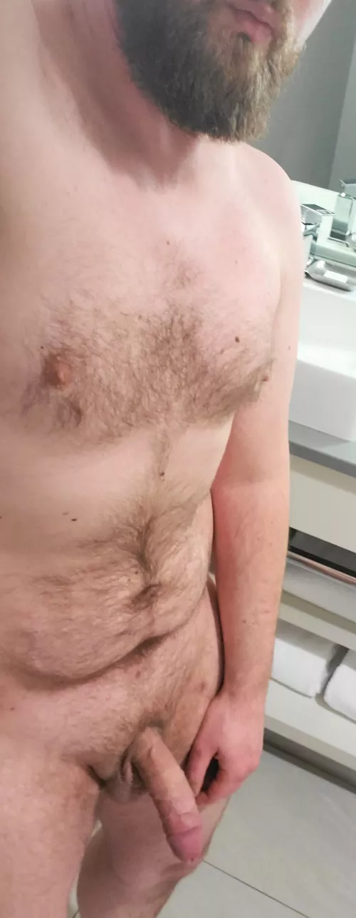 Join me in the shower?