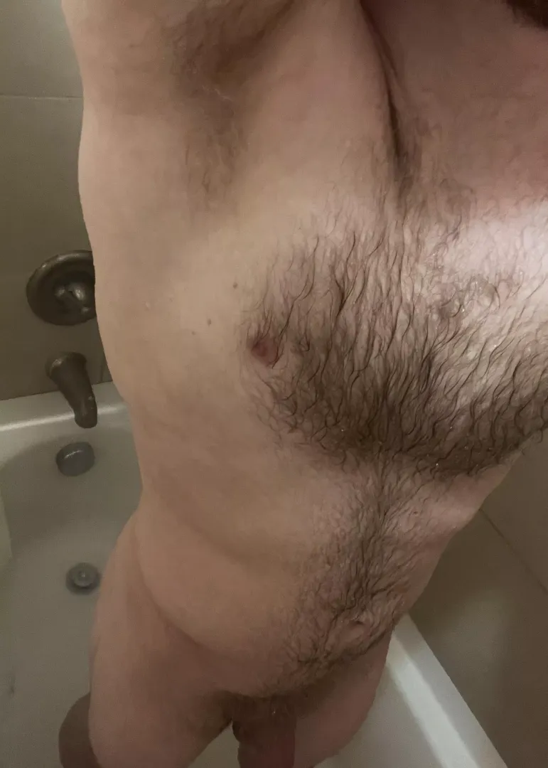 Join me in the shower
