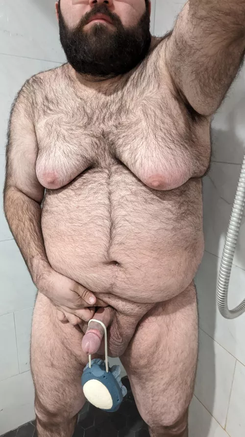 Join me in the shower