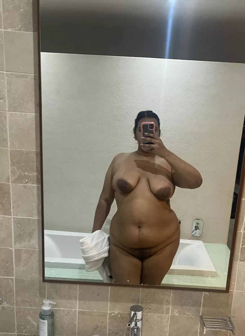 join me in the tub?